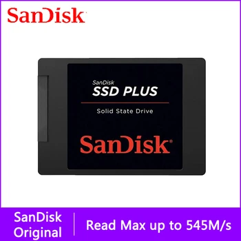  Sandisk SSD 240 ГБ 480 ГБ HD ssd 1 ТБ 2 ТБ диск sata ssd жесткий диск hdd 2,5 Внутренний твердотельный диск Жесткий диск SATA 3 для Ноутбука
