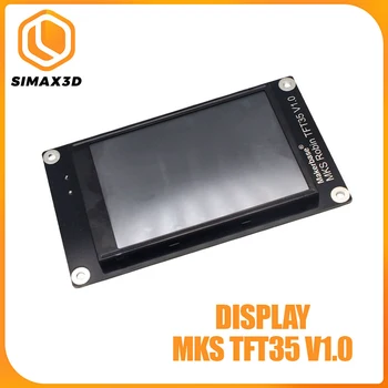 SIMAX3D 3,5-дюймовый Экран MKS TFT35 V1.0 MKS Robin Nano Board V1.2 Аппаратная поддержка STM32 с открытым исходным кодом для материнской платы 3D-принтера