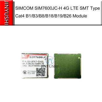  SIMCOM SIM7600JC-H SIM7600 SIM7600JC Cat4 150M LCC 4G LTE GNSS модуль, конкурентоспособный с SIM5360A/SIM5360E 100% новый и оригинальный