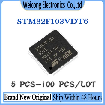  STM32F103VDT6 STM32F103VDT STM32F103VD STM32F103V STM32F103 STM32F10 STM32F1 STM32F STM32 STM3 STM ST микросхема MCU LQFP-100