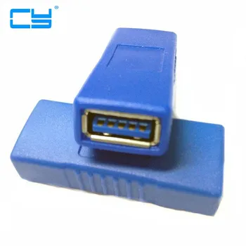  USB 3.0 A Тип Женский-женский Удлинитель Удлинитель 5 Гбит/с