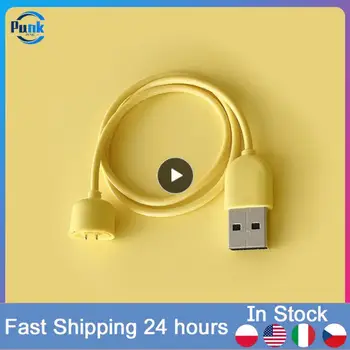 USB-кабель для зарядки, металлический магнитный USB, прочный и надежный, простой в использовании Цветной кабель для зарядки, эффективная быстрая зарядка, прочный