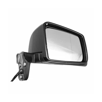  Автоматически Складывающаяся лампа обогрева слепого пятна Зеркала заднего вида в сборе для Mercedes-Benz 92-18 W463 G500 G550 G55 G63 G65