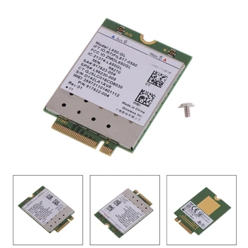  Адаптер беспроводной карты U75A Fibocom L850-GL WWAN LTE модуль для HP LT4210