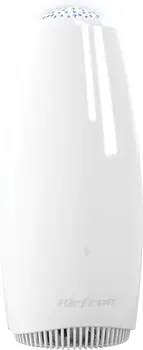  Бесшумный Портативный Очиститель воздуха Babyair Без фильтра - Домашний Очиститель воздуха для детской комнаты с проектором и ночником - Без замены F