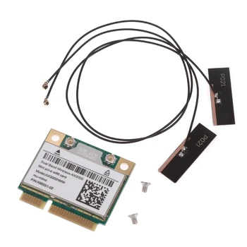  Двухдиапазонный WiFi AX200HMW с 6 картами 802.11ac ax беспроводной адаптер Mini PCI-E