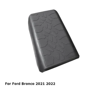  Для Ford Bronco Центральный Подлокотник Управления Модель 2021 2022 Подлокотник Против Царапин Защитная накладка Автомобильный подлокотник Защитная крышка