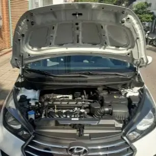  для Hyundai hb20 2012-2019, Модификация Переднего капота, установка Газовой пружины, Подъемник из углеродного волокна, Стойки, Амортизаторы