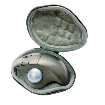  Жесткий дорожный чехол EVA для аксессуаров Logitech M575 MX ERGO Wireless Trackball Mouse
