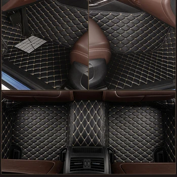  Изготовленный на заказ автомобильный коврик для Subaru BRZ 2012-2020 года Автомобильные Аксессуары Детали интерьера Ковер