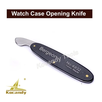  Инструмент для ремонта часов-Профессиональный нож, инструмент для открывания задней крышки корпуса часов, замена батарейки