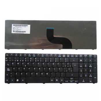  Испанская клавиатура SP Teclado для Acer aspire E1-571 E1-531 E1-521 E1-571G E1-531G черный