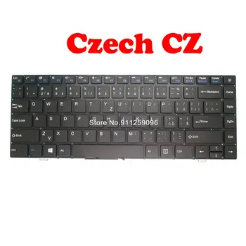  Клавиатура для ноутбука UMAX Для VisionBook 13Wa Pro UMM200V33, чешская, без рамки, новинка
