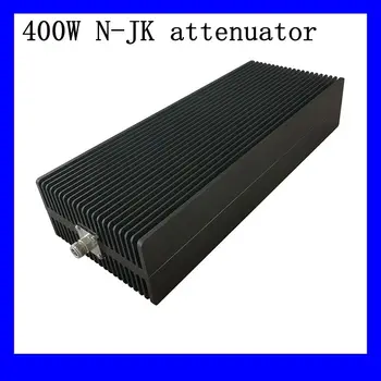  Коаксиальный фиксированный аттенюатор N-JK мощностью 400 Вт, постоянный ток до 3 ГГц/4 ГГц, 50 Ом, 1 дБ, 3 дБ, 5 дБ, 6 дБ, 10 дБ, 15 дБ, 20 дБ, 30 дБ, 40 дБ, 50 дБ, 60 дБ,