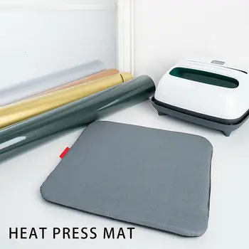  Коврик для термопресса Cricut Easypress / Easypress 2 (12x12 дюймов) Коврики для глажения Craft Heating Transfer Виниловые HTV С гладильной Изоляцией