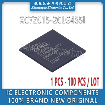  Микросхема XC7Z015-2CLG485I XC7Z015-2CLG485 XC7Z015-2CLG XC7Z015 XC7Z микросхема CSBGA-485