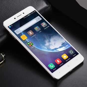  Мобильный телефон A3s M653 4G LTE 2 ГБ + 16 ГБ Android 7,1 Qualcomm Четырехъядерный мобильный телефон 5,2 дюймов HD 5,0 + 8.0MP Камеры 2800 мАч Смартфон