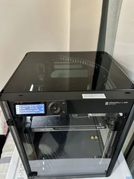  Модернизация 3D-принтера Bambu Lab P1P с корпусом PC Vision, комплект коробок для ПК и алюминиевой композитной панели, комплект для обновления стеклянной верхней панели