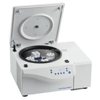  Настольный ISO9001 CE Квалифицированная Портативная Центрифуга для анализа крови Beauty PRP Stem Cell Центробежная машина Цена