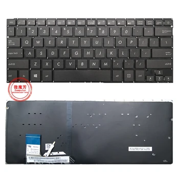  Новая клавиатура США Для ноутбука ASUS UX303L UX303 U303L UX303LN с подсветкой на английском языке