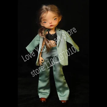  Новая прекрасная кукла 1/6 BJD кукла Материал смолы DIY девочка кукла для ребенка Кукла без макияжа кукольные игрушки подарки на день рождения