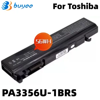  Новый Аккумулятор для ноутбука PA3356U-1BRS Для Toshiba Tecra A10 A2 A3 A9 M10 M2 M3 M5 M9 R10 Satellite A50 A55 PA3356U-1BAS PA3356U-2BAS