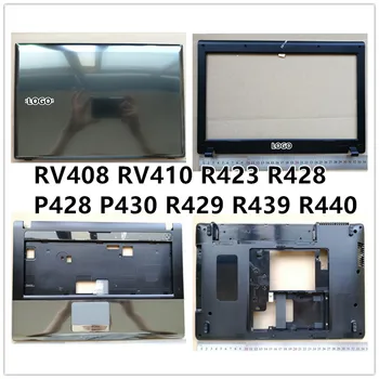  Новый Ноутбук Для Samsung RV408 RV410 R423 R428 P428 P430 R429 R439 R440 ЖК-дисплей Задняя крышка Верхний Чехол/Передняя рамка/Упор для рук/Нижняя база