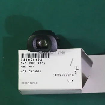  Новый окуляр видоискателя Eye cup в сборе, запчасти для ремонта видеокамеры Sony HDR-CX700V CX700 CX700E