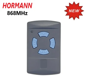  Новый пульт дистанционного управления гаражными воротами HORMANN HORMANN HSM2 HSM4 868 МГц Ручной передатчик 868.35 МГц