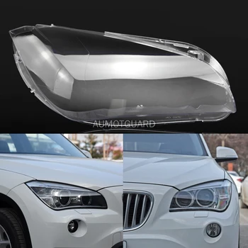  Объектив фары автомобиля для BMW X1 E84 2010 2011 2012 2013 2014 2015, объектив фары Автомобиля, крышка Авто