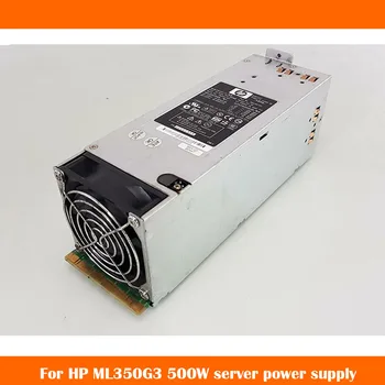  Оригинальный Серверный блок питания HP ML350G3 Мощностью 500 Вт PS-5501-1C 264166-001 292237-001 ESP127
