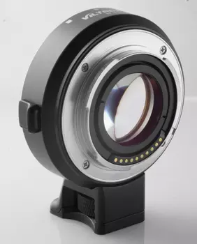  Переходное кольцо с автоматической фокусировкой, фокусный редуктор, усилитель скорости, переходное кольцо для объектива EF к E mount A7 A7s A6000 A3000 3N 6 5R 5T камера