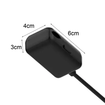  Практичная Портативная надежная гарнитура USB Кабель для зарядного устройства Адаптер Шнур для зарядки гарнитуры Шнур для зарядки наушников