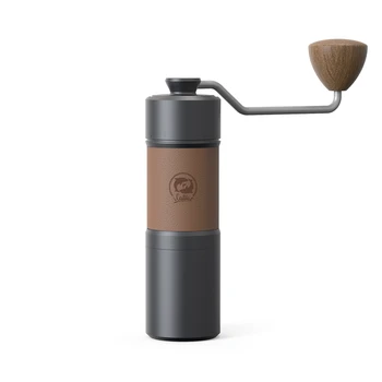  Ручная мини-кофемолка из нержавеющей стали для измельчения кофейных зерен Ручная Кофемолка