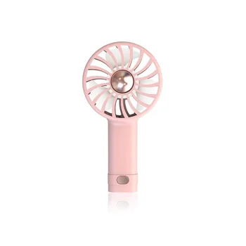  Ручной мини-вентилятор Для прохладной Ароматерапии, маленький вентилятор, Встроенный Ароматерапевтический USB-зарядка, Бесшумный Маленький вентилятор, Мощность ветра, Маленький вентилятор B