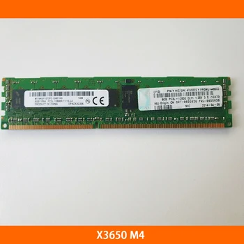  Серверная память для IBM X3650 M4 8GB PC3L-12800 DRR3 1600 ECC REG 1RX4 00D5036 27J0222 00D5038 47J0222