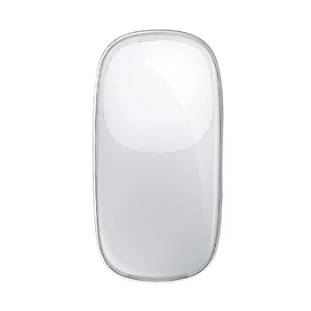  Силиконовый защитный чехол Magic Mouse с Прозрачной Защитой от царапин, Совместимый с Magic Mose 1/2