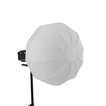  Софтбокс для фонарей 60 см Круглый Софтбокс Сферический Надувной Софтбокс Bowens Крепление для Фотостудии Лампа для видеосъемки
