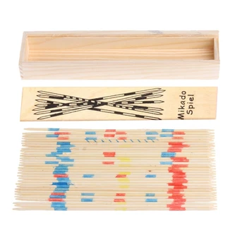  Традиционный набор для сбора древесины Традиционная игра с игрушкой в коробке