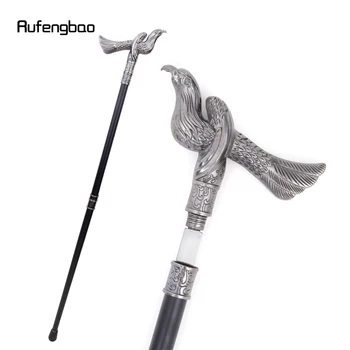  Трость-павлин с 26 см скрытым мечом для самообороны, Модный меч-трость, Косплей, посох, Палка-вампир, 93 см