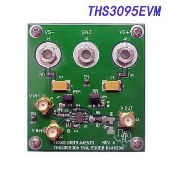  Усилитель THS3095EVM Инструменты для разработки микросхем Модуль THS3095 Eval