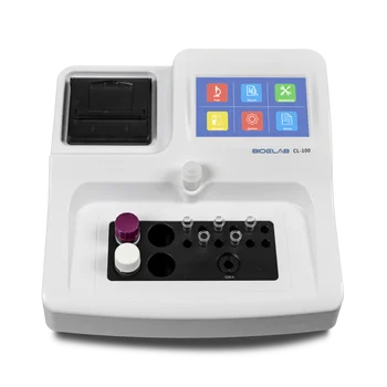  Хорошо продается Новый Тип Автоматического Анализатора свертывания крови Poct для торговли медицинскими инструментами