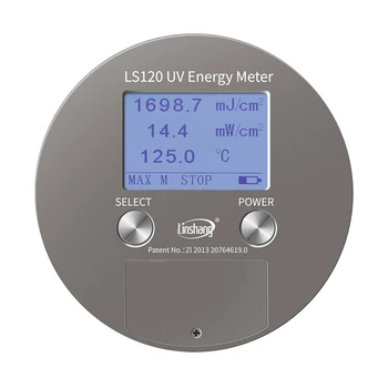  Цена цифрового счетчика ультрафиолетовой энергии LS120 с высокой точностью