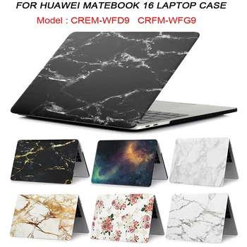 Чехол для ноутбука с 3D-печатью для 2022 Huawei Matebook 16 Модель CREM-WFD9 Чехол новый HUAWEI MATEBOOK 16 CRFM-WFG9 Новейший чехол для ноутбука