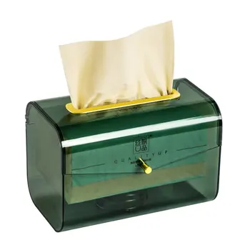  эластичный лоток для извлечения коробки из папиросной бумаги 5шт, коробка для извлечения бытовой бумаги, Пружинная накладка, волшебный инструмент для рисования бумаги